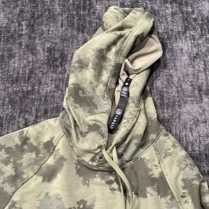 Lululemon Camo hoodie